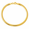 Italienisches Fischgräten-Armband aus 14 Karat Gold | 3 mm