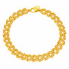 Başak Design Armband aus 22 Karat Gelbgold