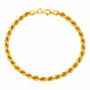 Burma Kettenarmband aus 22 Karat Gelbgold | Goldschmuck kaufen