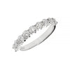 DIAMANTRING - Weissgold Ring - B457P