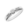 Diamantring - Ring - B182P