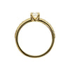 DIAMANTRING - Gelbgold Ring - B3564P Y 0,40