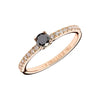 DIAMANTRING - Roségold Ring - B3562P LG R