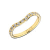 Eheringe/Trauringe - Gelbgold Trauringe - X112