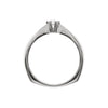 DIAMANTRING - Weissgold Ring - B361P