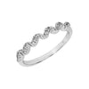 Eheringe/Trauringe - Weissgold Trauringe - X301