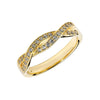Eheringe/Trauringe - Gelbgold Trauringe - X308