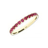 Eheringe/Trauringe - Gelbgold Trauringe - ETH 003 RU