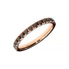 Eheringe/Trauringe - Weissgold Trauringe - ETH 003 R B