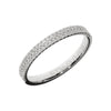 Eheringe/Trauringe - Weissgold Trauringe - ETH D 0005