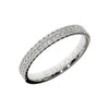 Eheringe/Trauringe - Weissgold Trauringe - ETH D 001