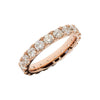 Eheringe/Trauringe - Weissgold Trauringe - ETH FULL 011