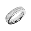 Eheringe/Trauringe - Weissgold Trauringe - ETH M 018