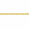 Grossen - Kleinen Dorika Goldkugeln Damenarmband aus 14 Karat Gelbgold