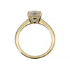 LG DIAMANTRING - Gelbgold Ring - B432P LG 1,44