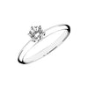 LG DIAMANTRING - Weissgold Ring - B346P LG 0,30