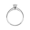 LG DIAMANTRING - Weissgold Ring - B346P LG 0,30