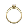 LG DIAMANTRING - Gelbgold Ring - B507P 0,50