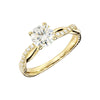 Moissanitring - Ring - B508P SM