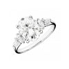 LG Diamantring - Ring - B509P LG 2,5