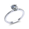 LG Diamantring - Ring - B393P LG
