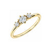 LG Diamantring - Ring - B517P - 0,19