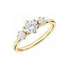 LG Diamantring - Ring - B517P - 0,50