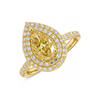 LG Diamantring - Ring - B499P LG 1,65 FVY