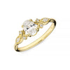 LG Diamantring - Ring - B526P / Oval