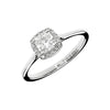 LG Diamantring - Ring - B440P LG