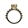 LG DIAMANTRING - Gelbgold Ring - B494P LG