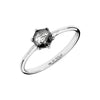 Salz-und-Pfeffer-Diamantringe - Ring - S&P 1
