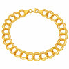 Samanyolu Goldarmband aus 22 Karat Gelbgold