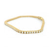 Tennisarmband mit Diamanten - Armband - TB 0,05X67 Y