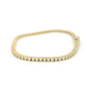 Tennisarmband mit Diamanten - Armband - TB 0,03X75 Y