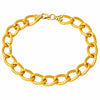 Uzay Yolu Modernes Armband aus 22 Karat Gelbgold