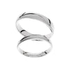 Eheringe/Trauringe - Weissgold Trauringe - F431(F&M)