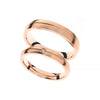 Eheringe/Trauringe - Roségold Trauringe - F552(F&M)