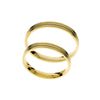 Eheringe/Trauringe - Gelbgold Trauringe - P4