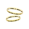 Eheringe/Trauringe - Gelbgold Trauringe - K112