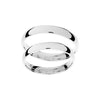 Eheringe/Trauringe - Weissgold Trauringe - B223.5